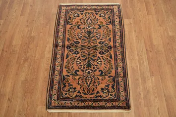 Top Quality Collectible Floral Persian Lilian Rug 2x4