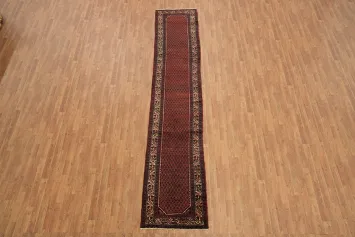 Top Quality Wol Hamedan Persian Runner Rug 2x13