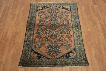 Top Quality Vegetable Dye Malayer Persian Wool Rug 3x5