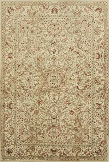 Top Quality Vegetable Dye Tabriz Chinese Area Rug 6x9