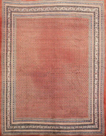 Botemir Persian Wool Area Rug 9x12