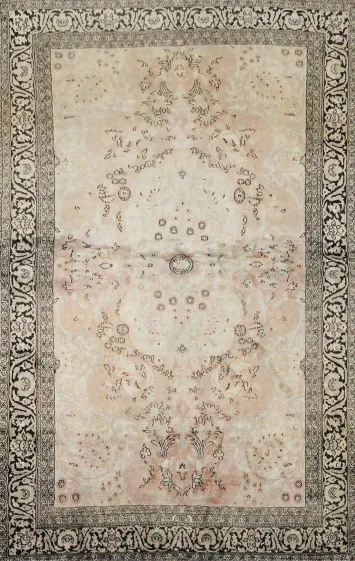Kashmir Oriental Rug 4x6