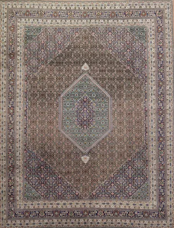 Wool Bidjar Oriental Area Rug 10x13