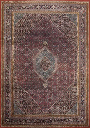 Top Quality Wool Bidjar Oriental Area Rug 8x12