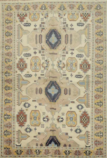 Top Quality Wool Bokhara Oriental Rug 4x6