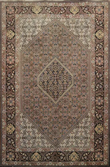 Top Quality WOOL Bidjar Persian Rug 5x7