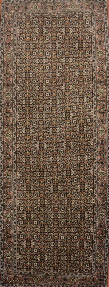 Bidjar Persian Runner Rug 3x7