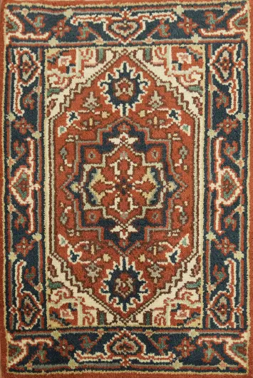 Exquisite Oriental Rug in Warm Tones for Sophisticated Interiors 2x3