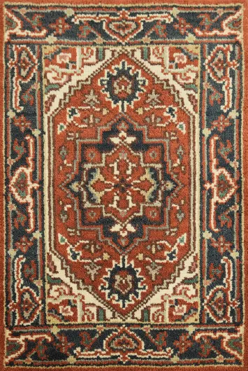 Timeless Decorative Tribal Rug 2x3