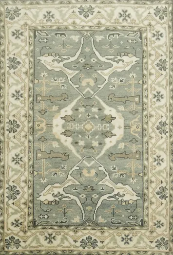 Timeless Classic Oriental Rug 4x6