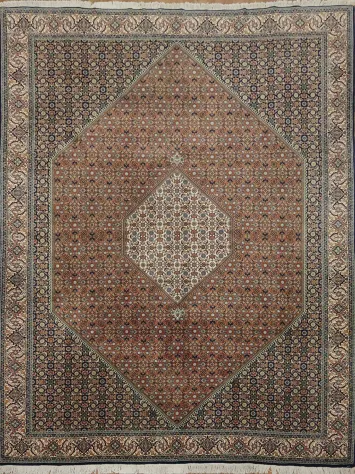 Top Quality Bidjar Persian Wool Area Rug 8x11
