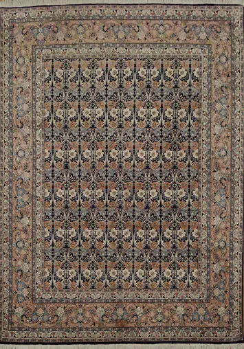 Top Quality Bijar Oriental Wool Area Rug 7x10
