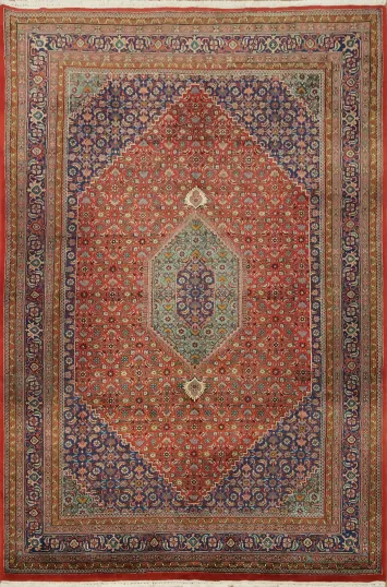 Bidjar Persian Wool Area Rug 7x10