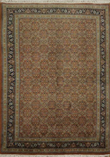 Ardebil Persian Wool Area Rug 6x8