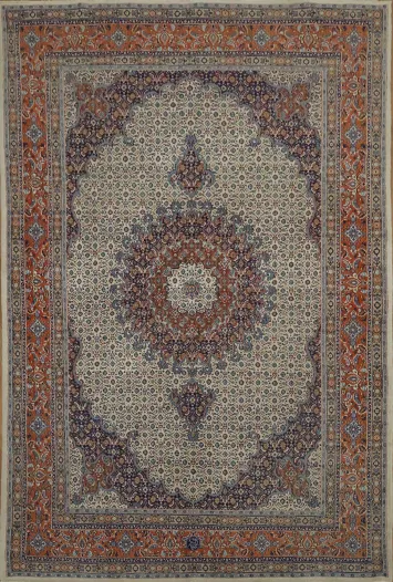 Top Quality Mood Persian Wool Area Rug 7x10
