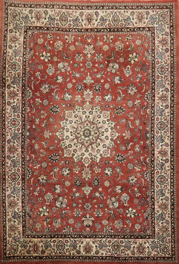 Mahal Persian Wool Area Rug 9x13