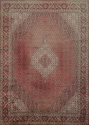 Bidjar Persian Wool Area Rug 8x12