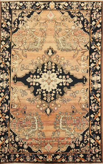 Tribal Wool Lori Persian Area Rug 7x11