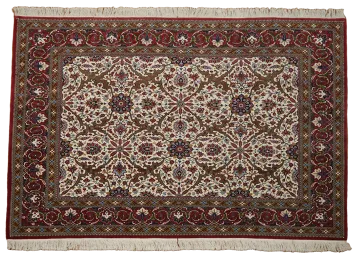 Traditional Tabriz Persian Wool Area Rug 7x10