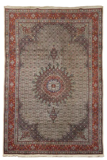 Mood PersianWool Area Rug 7x10