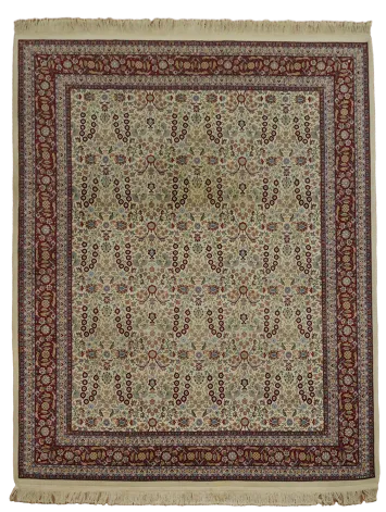 Herekeh Wool Oriental Area Rug 8x11