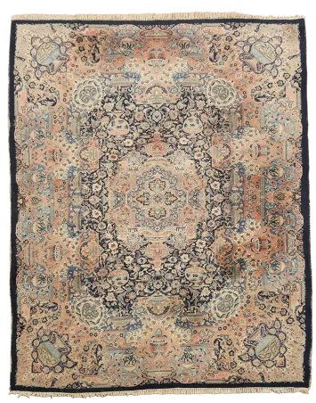 Kashmar Persian Wool Area Rug 10x13