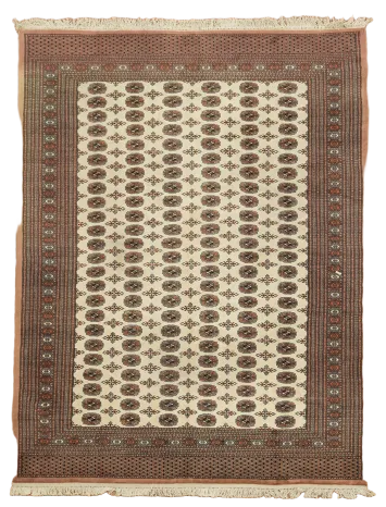 Top Quality Wool Bokhara Oriental Area Rug 7x10