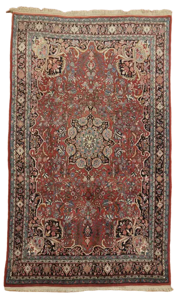 Bidjar Persian Wool Area Rug 7x11