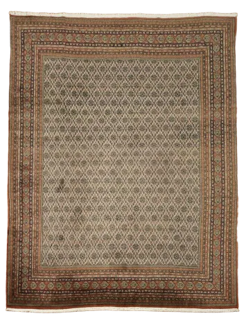 Bidjar Oriental Wool Area Rug 8x10