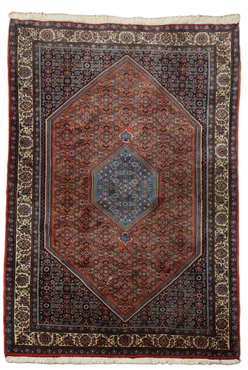 Top Qualoity Wool Bidjar Persian Rug 4x6