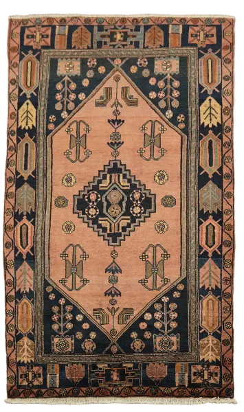 Lori Persian Wool Rug 5x9