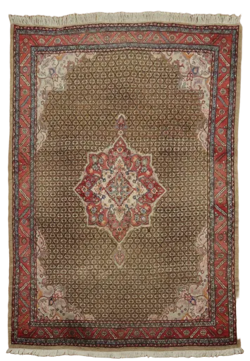 Koliaei Persian Wool Area Rug 7x10