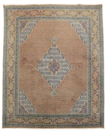 Ardebil Persian Wool Area Rug 6x8