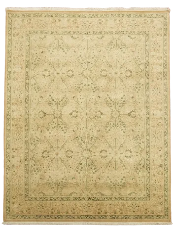 Ziegler Oriental Wool Area Rug 8x10