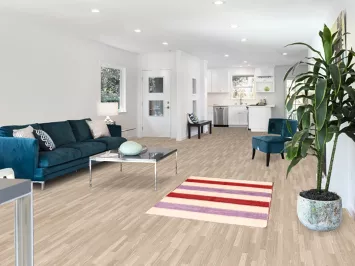 Striped Gabbeh Shiraz Persian Area Rug 3x5