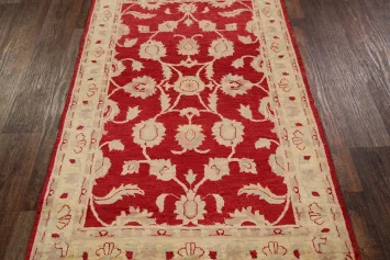 4x6 Peshawar Pakistan Oriental Area Rug