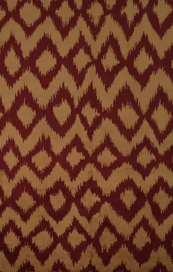 Ikat Patterned Moroccan Large Rug 10x14 for Modern Homes