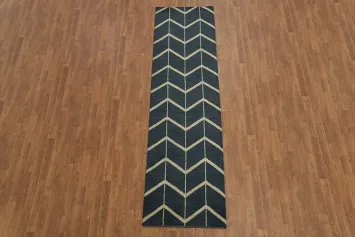 3x10 Moroccan Oriental Rug Runner