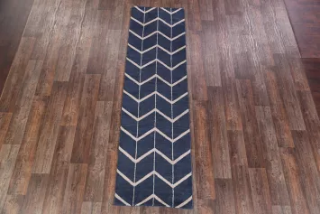 3x10 Moroccan Oriental Rug Runner