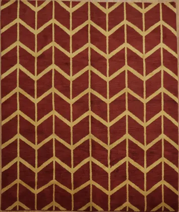 8x10 Moroccan Trellis Oriental Area Rug