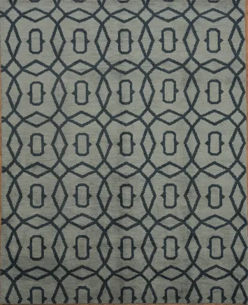 8x10 Moroccan Oriental Area Rug