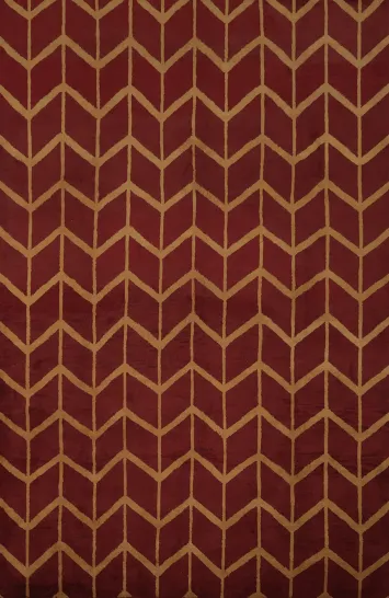 Chevron Moroccan Large Rug 10x14 for Living Room or Bedroom