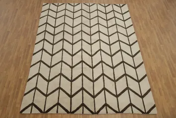 9x12 Moroccan Trellis Oriental Area Rug