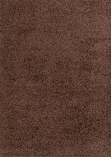 Modern Brown Shaggy Turkish Oriental Rugs