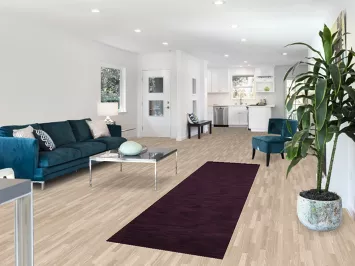 Modern Gabbeh Oriental Runner Rug 3x10