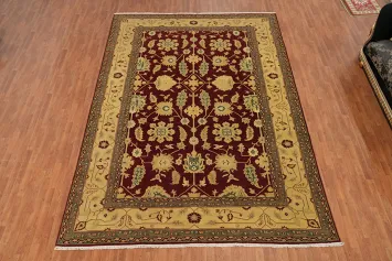Stark Brand Agra Peshawar Oriental Large Rug 10x14