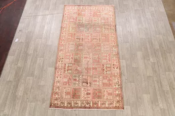 Garden Design Bakhtiari Persian Area Rug 5x9
