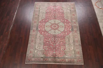 Anatolian Oriental Area Rug 6x9