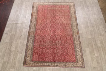 100% Vegetable Dye Anatolian Turkish Area Rug 6x10