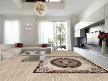 Victorian Style Aubusson Turkish Oriental Area Rug 10x13